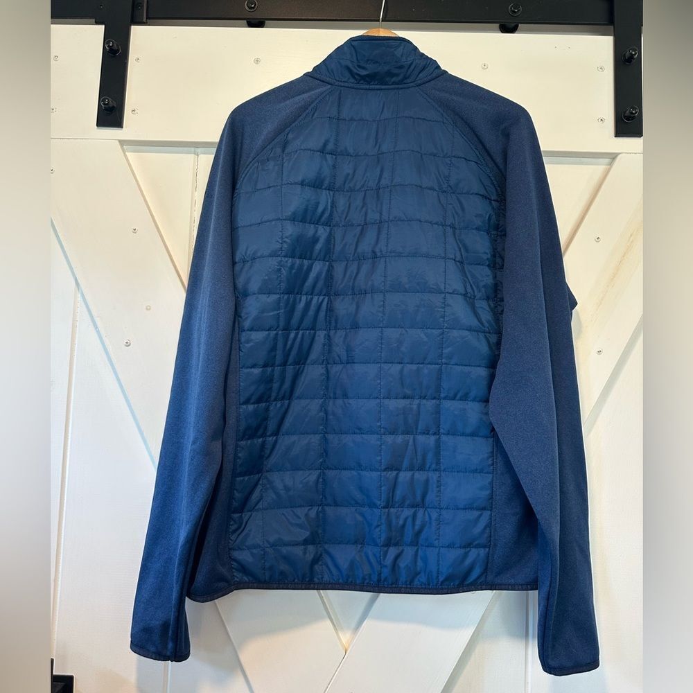 Orvis Slate Grey Lightweight Zip-Up Quilted Jacket - Picture 3 of 6